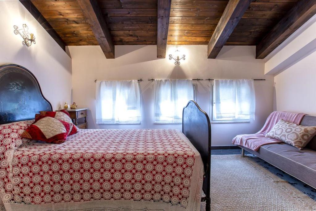 Romantic House Spettacolare Vista Mare Unica Nel Suo Genere Alghero Extérieur photo