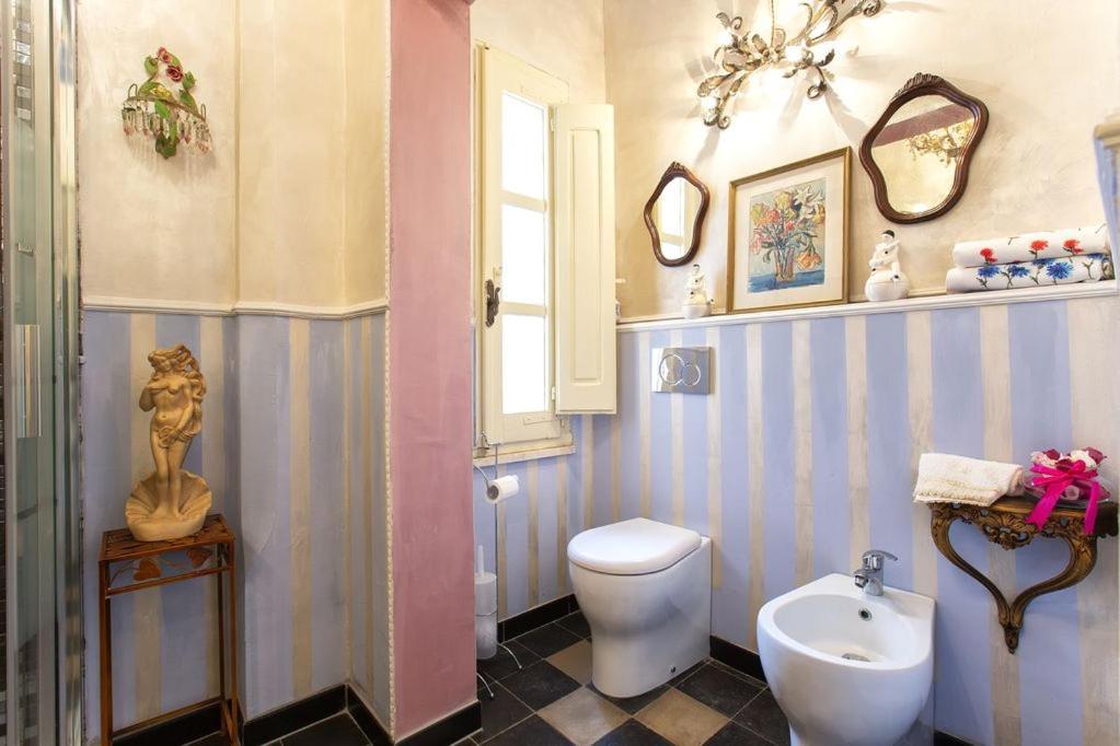 Romantic House Spettacolare Vista Mare Unica Nel Suo Genere Alghero Extérieur photo