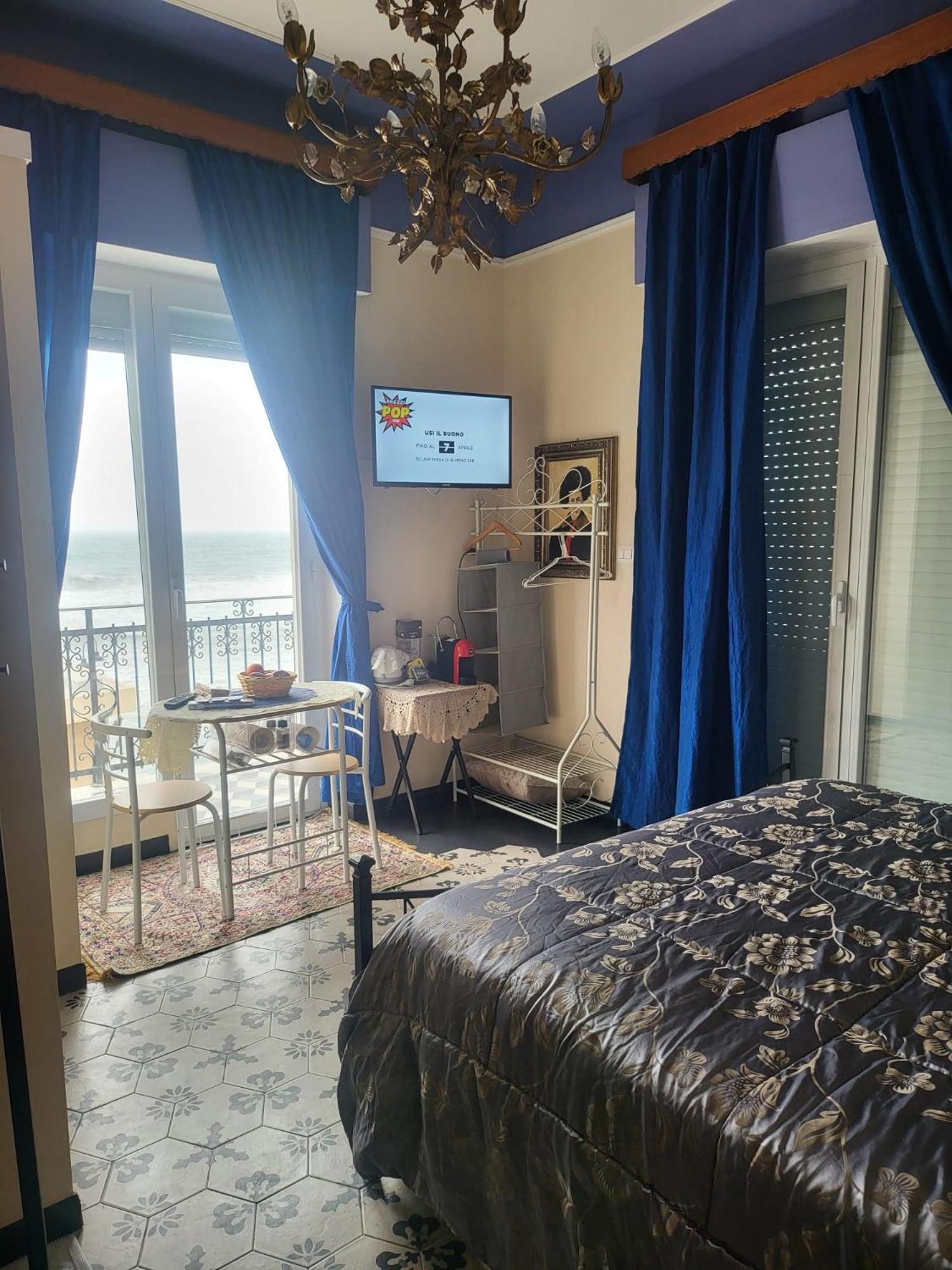 Romantic House Spettacolare Vista Mare Unica Nel Suo Genere Alghero Extérieur photo