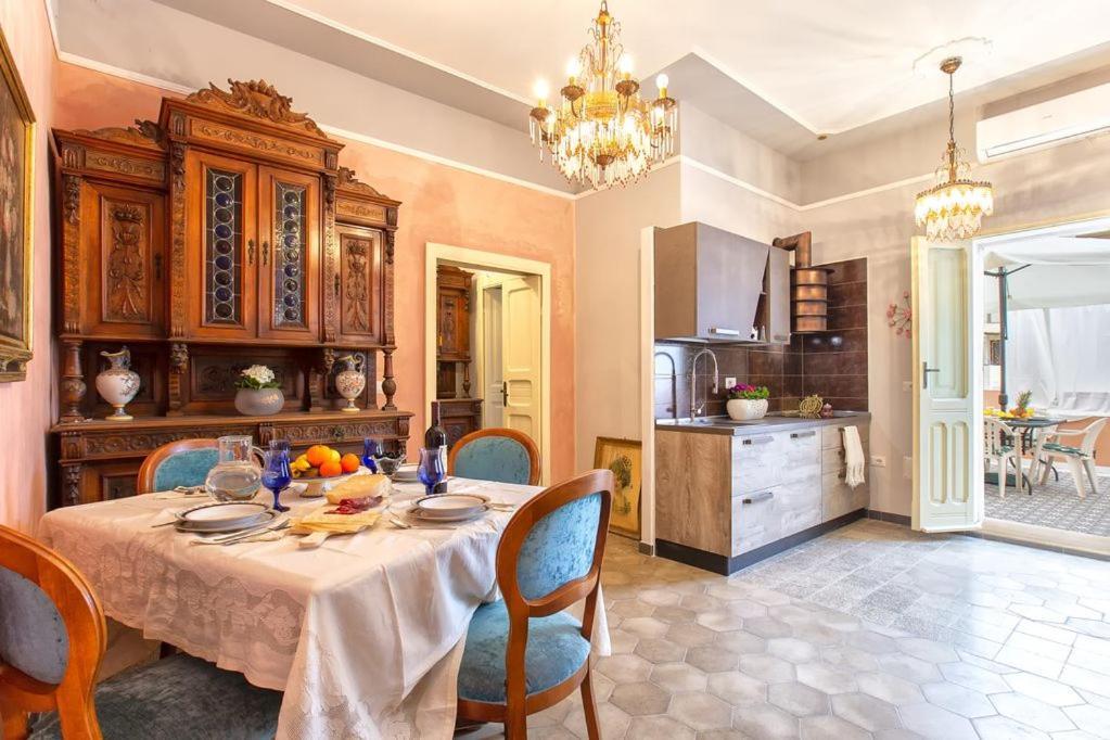 Romantic House Spettacolare Vista Mare Unica Nel Suo Genere Alghero Extérieur photo